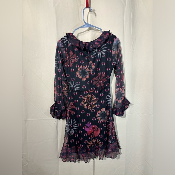 🔥NWT Desigual Geometric Mini Dress - Picture 3 of 12